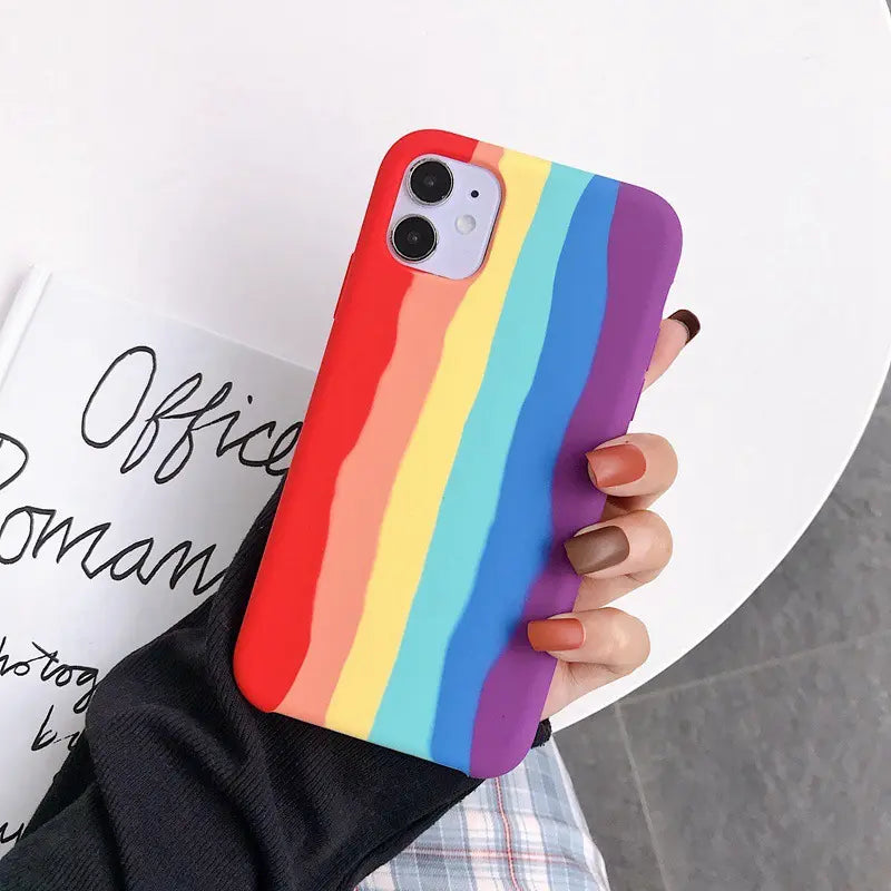 Rainbow - iPhone Case